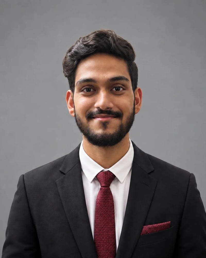 Amogh Singh